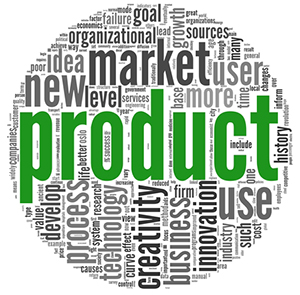 Product cloud 