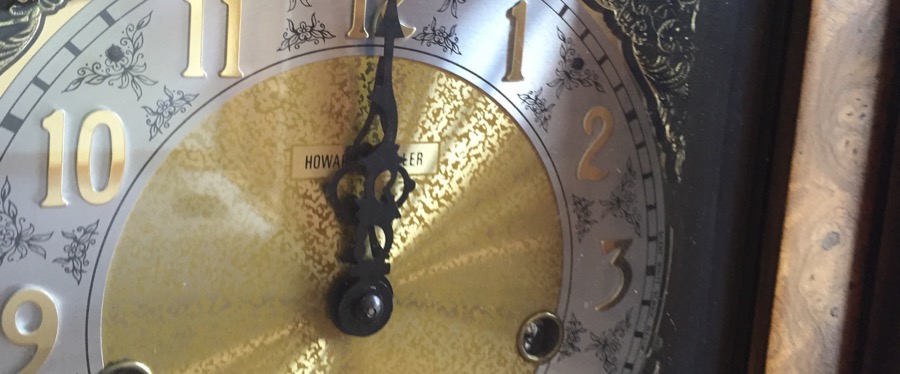 clock 
