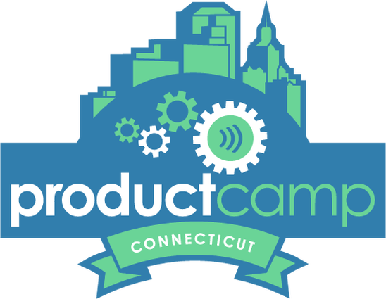 Logo for Product Camp Connecticut