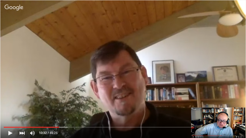 My Interview with Ready Product Radio Steve and allan