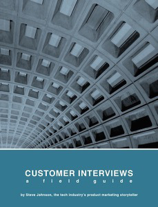 Ebook customer interviews