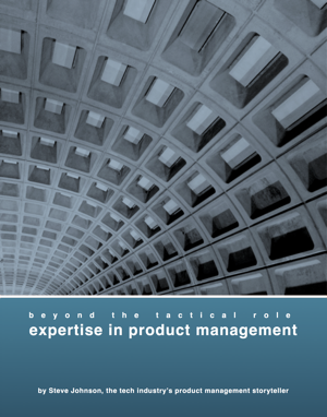 Expertise in Product Management Ebook expertise in product management